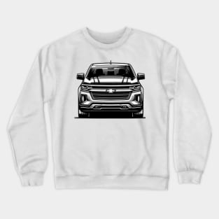 Chevrolet SUV Crewneck Sweatshirt